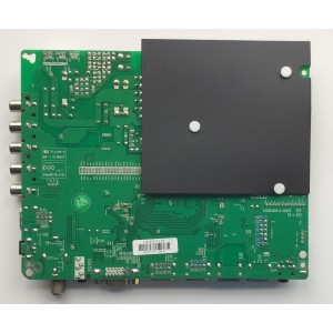 MAIN FUENTE PARA TV ELEMENT / NUMERO DE PARTE E17174-SY / ST6308RTU-AP1 / 110105002304 / 1602-17070042 / DISPLAY T500HVN07.5 / MODELO ELST5016S	
